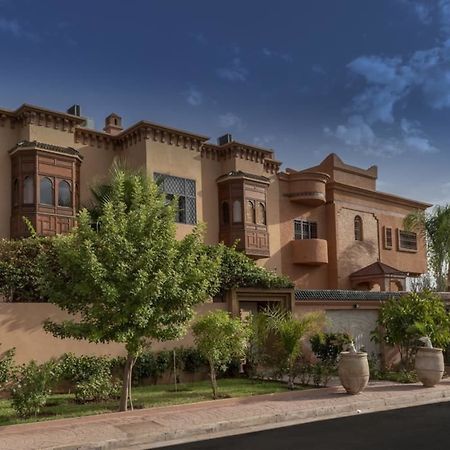 Hotel Riad Airport Marrakech Marrakesh Exterior photo