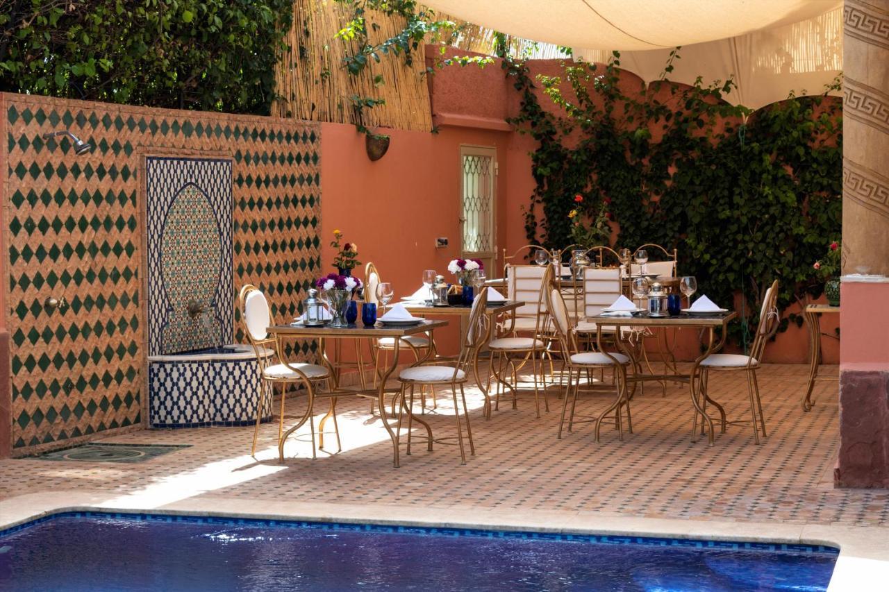 Hotel Riad Airport Marrakech Marrakesh Exterior photo