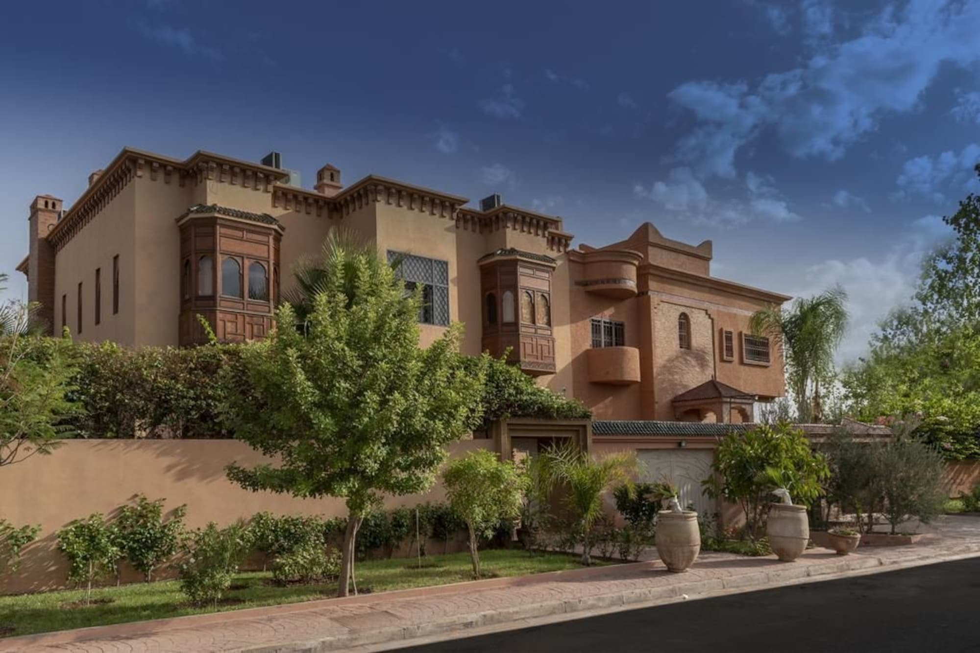 Hotel Riad Airport Marrakech Marrakesh Exterior photo